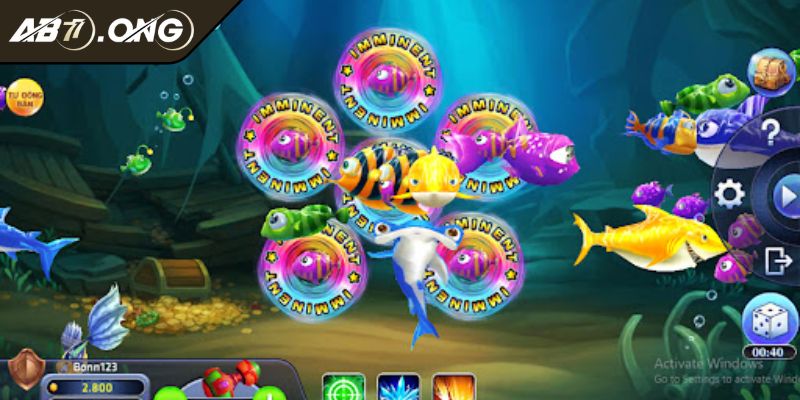 Tổng quan game bắn cá liên minh