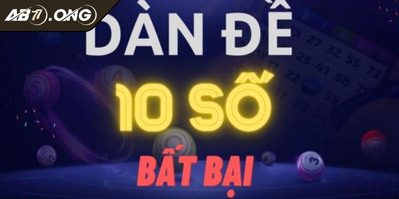 Sử dụng cầu lô – cầu đề