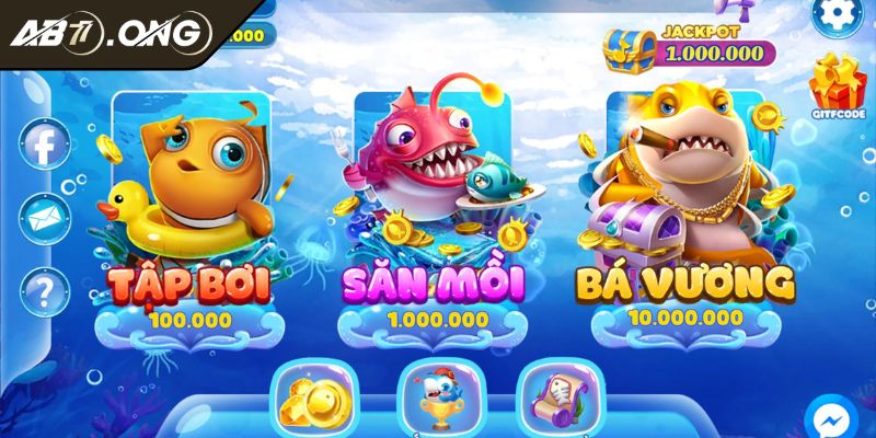 Giải mã sức hút của tải trùm bắn cá